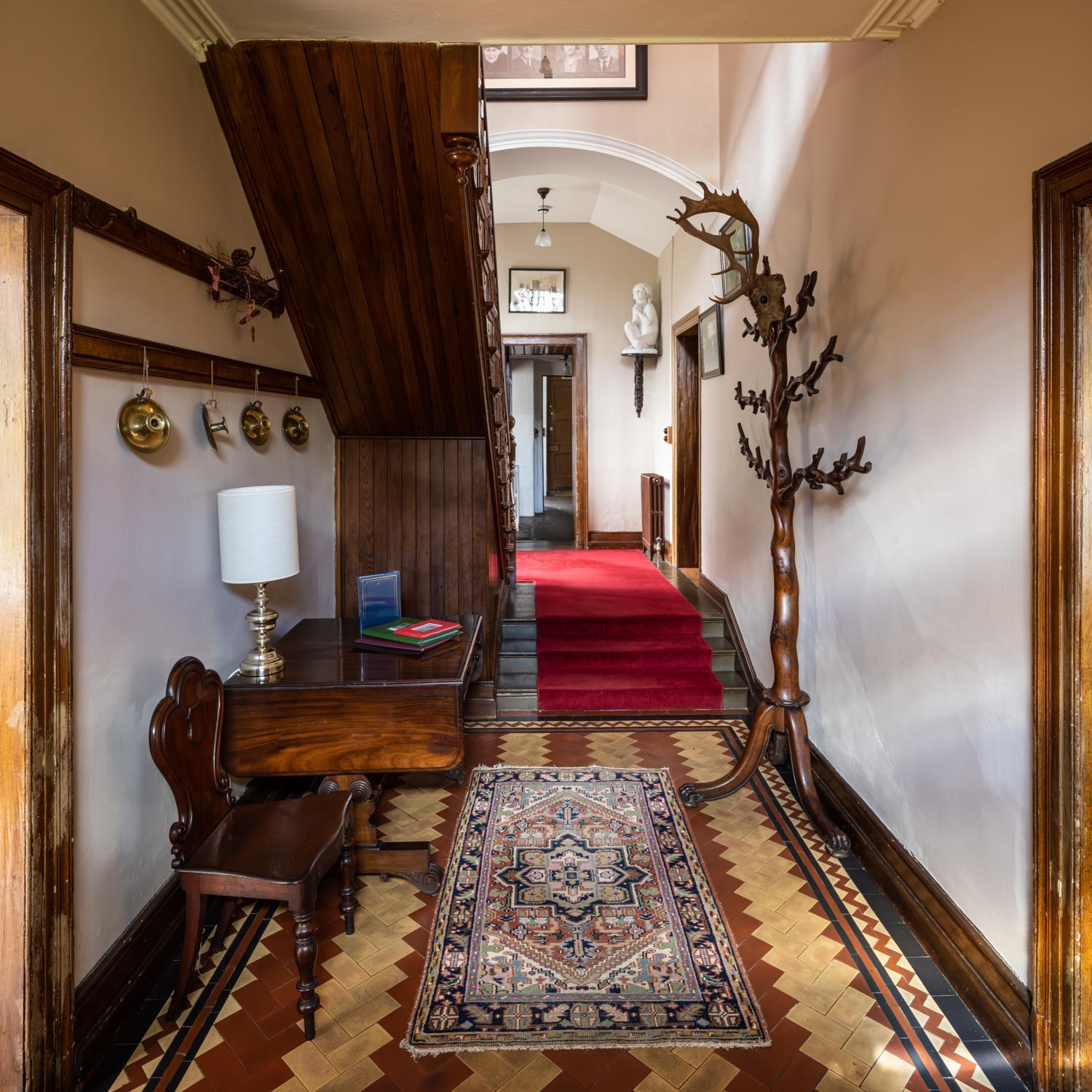 ניוארי Tullymurry House מראה חיצוני תמונה