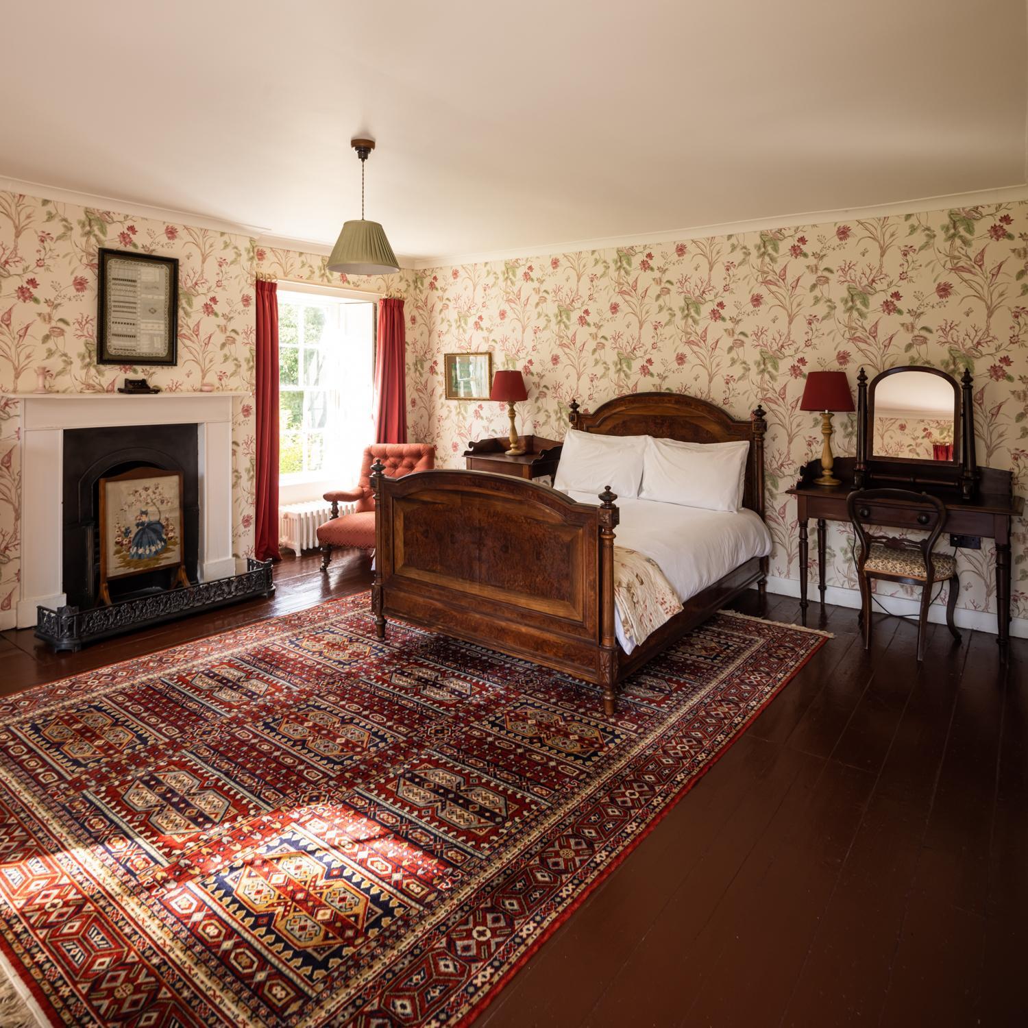 ניוארי Tullymurry House מראה חיצוני תמונה