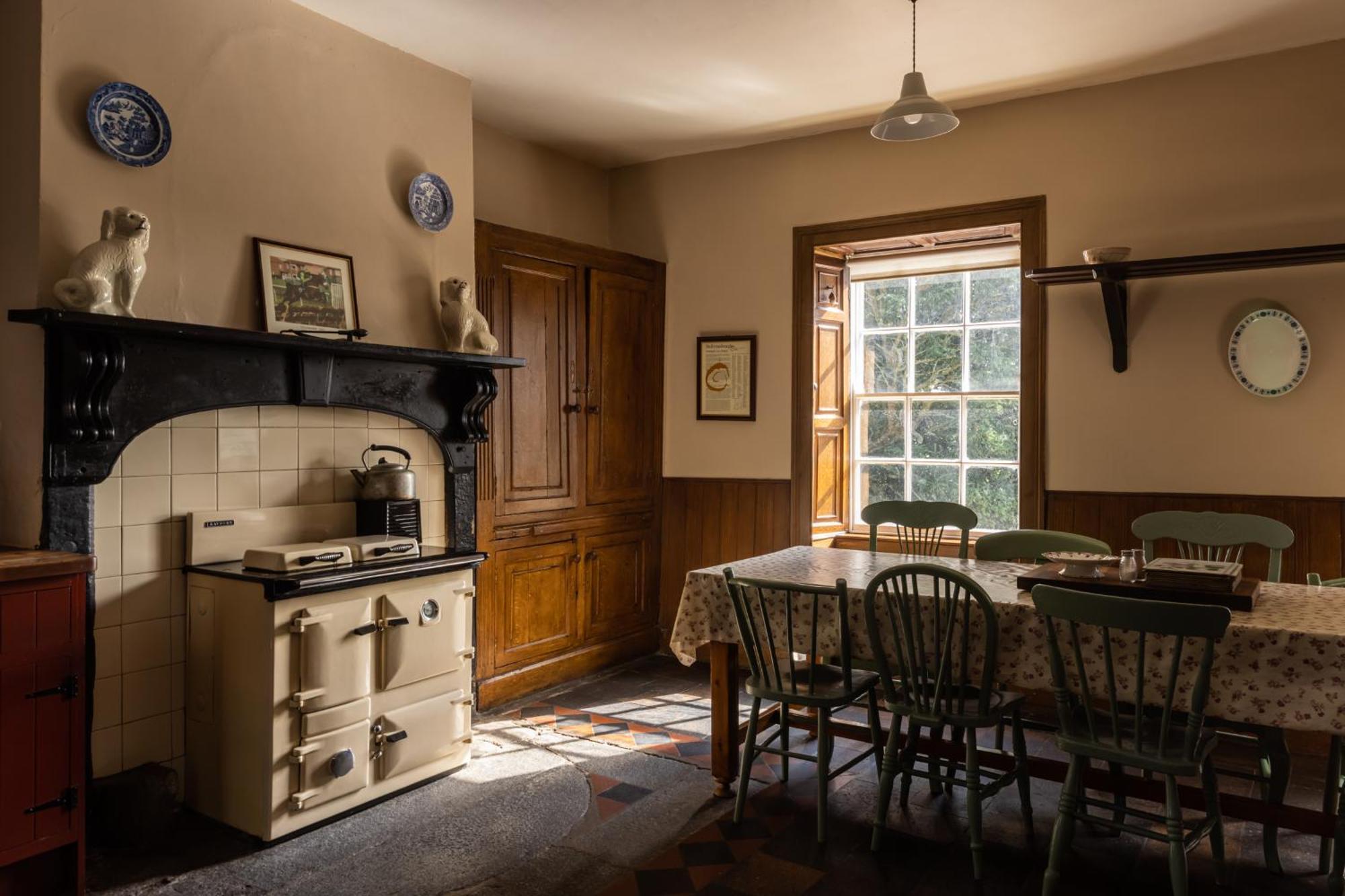 ניוארי Tullymurry House מראה חיצוני תמונה