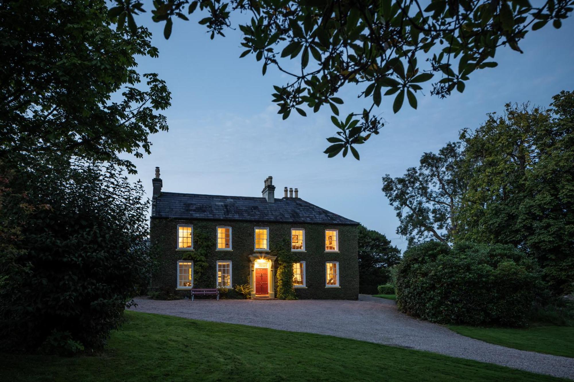 ניוארי Tullymurry House מראה חיצוני תמונה